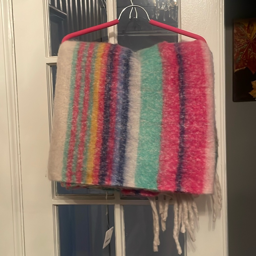 NWT Free People Blanket /Scarf